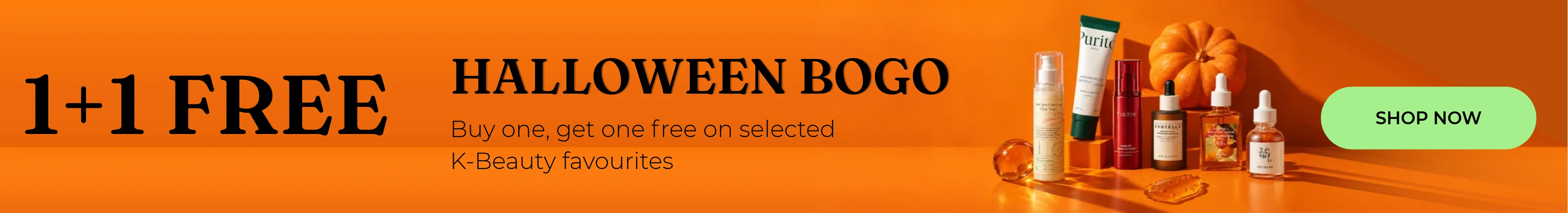 Autumn Skin Ritual Sale up to 40% off