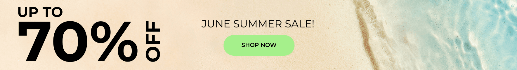 june summer swale up to 70% off