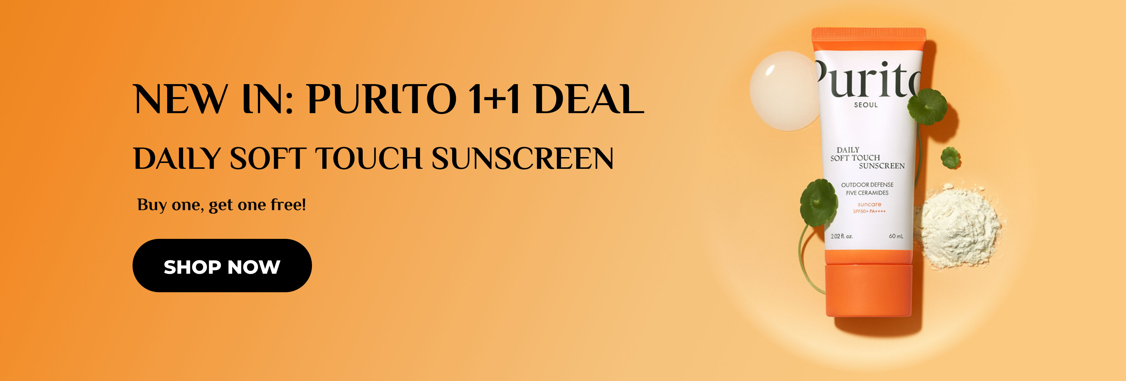 Purito Special offer