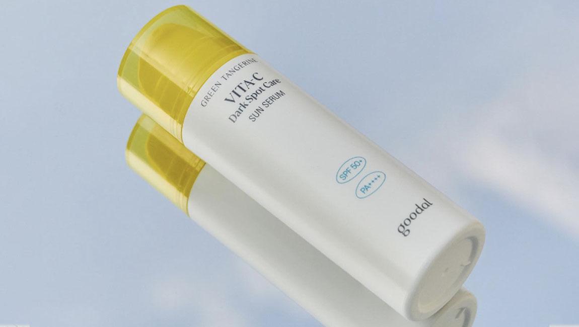 ​Double Up Your Defence: The Power of Combining Vitamin C and Sunscreen for Your Skin