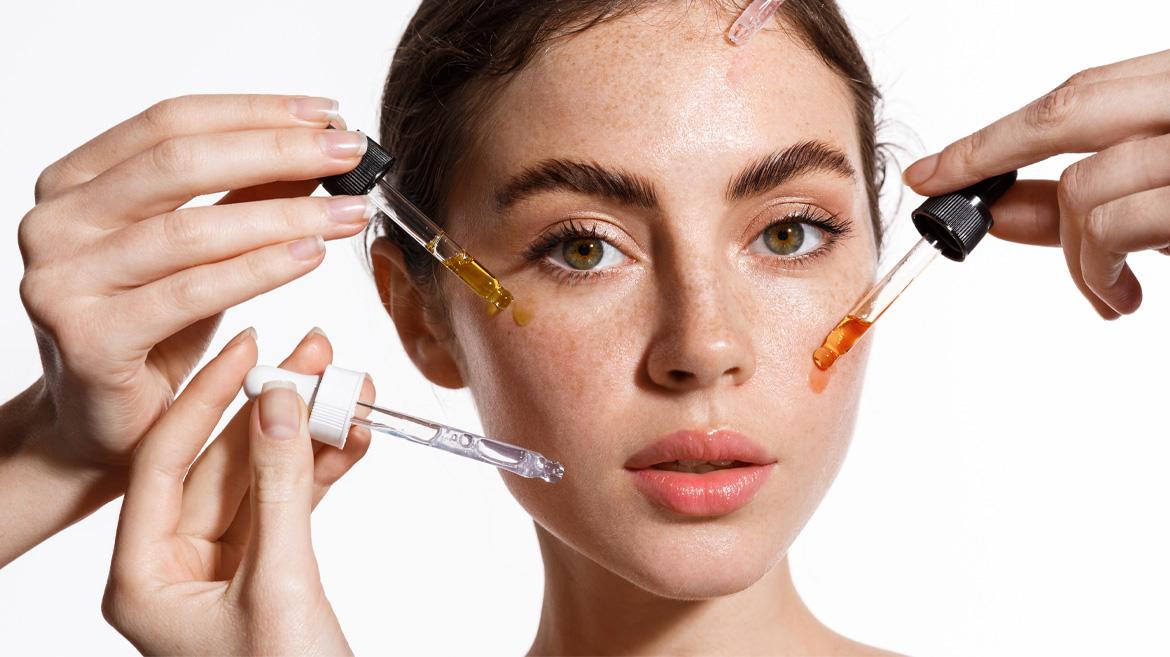 ​Top 5 vitamins to make your skin glow