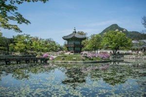 Katherine Spowart on Skincare & Life in South Korea