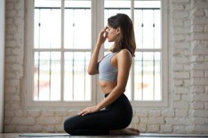 Breathing Techniques & Skincare