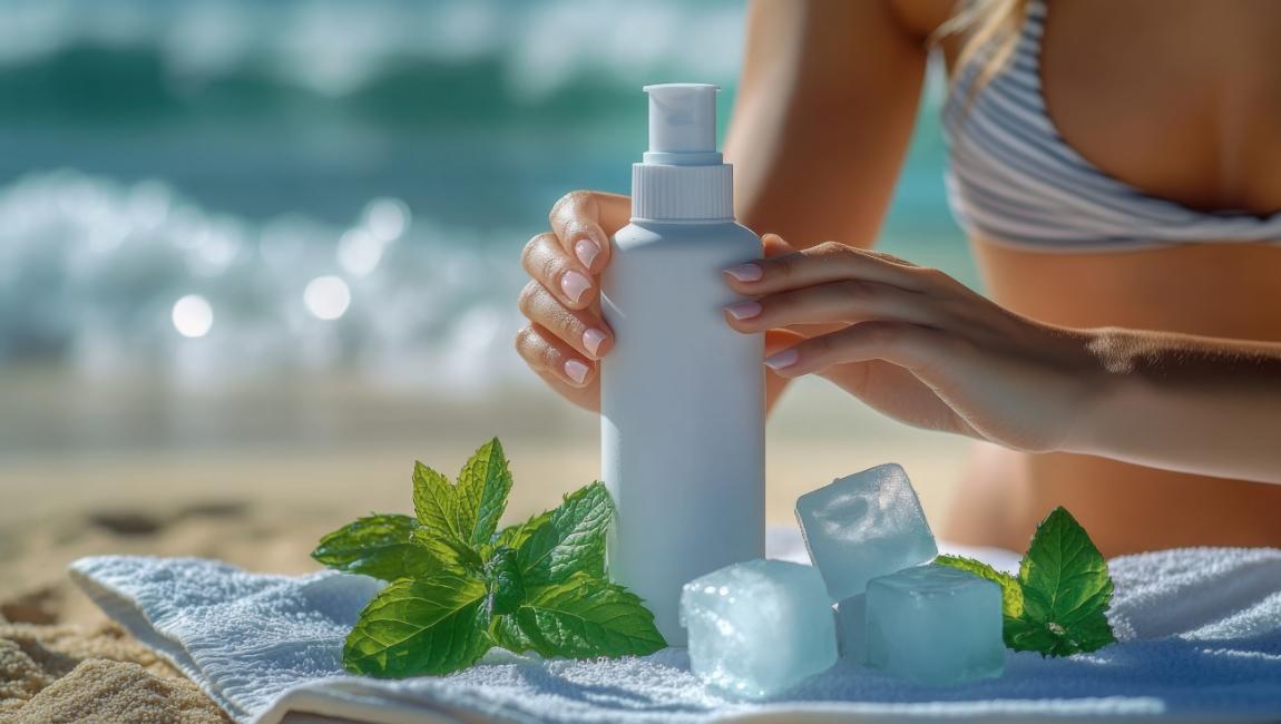 5 Skin-Soothing After-Sun Essentials