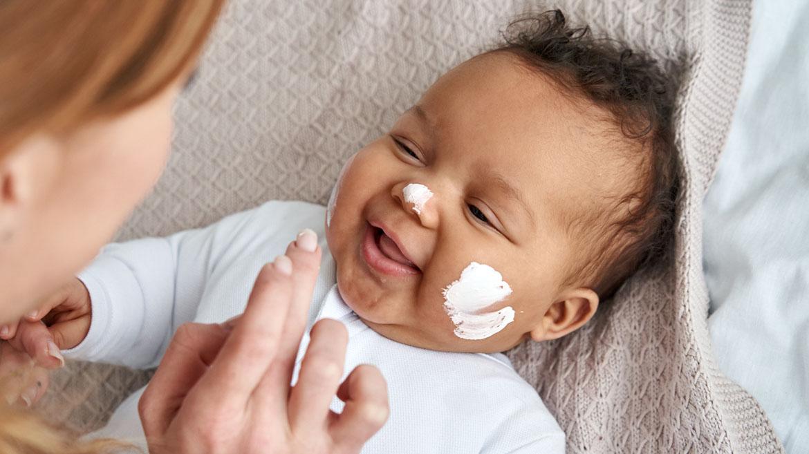 ​Baby Skincare Basics: Top Tips for Protecting Baby’s Skin