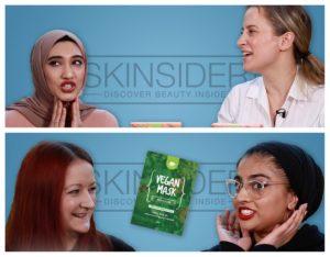 A Video Review of Clean Skincare Products