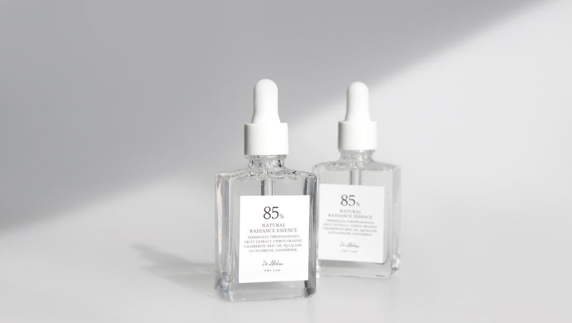 Dr. Althea Natural Radiance Essence vs. Dr. Althea Relief Essence: Choosing the Right Elixir for Your Skin