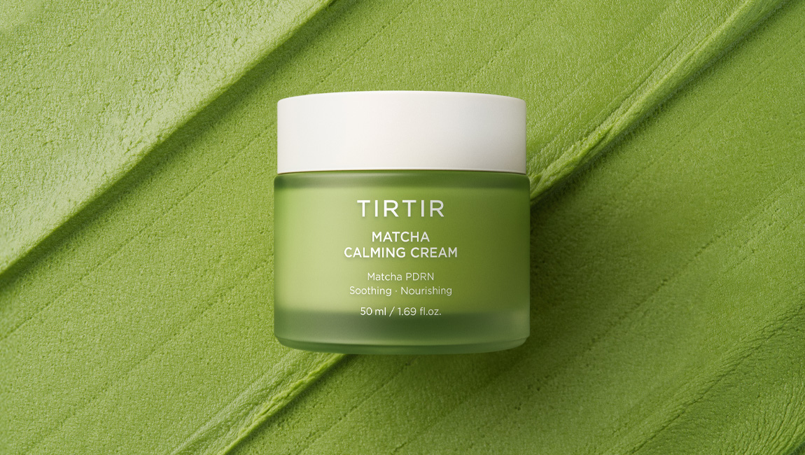Ingredient Spotlight: Matcha in Korean Skincare – A Green Tea Discovery in K-Beauty