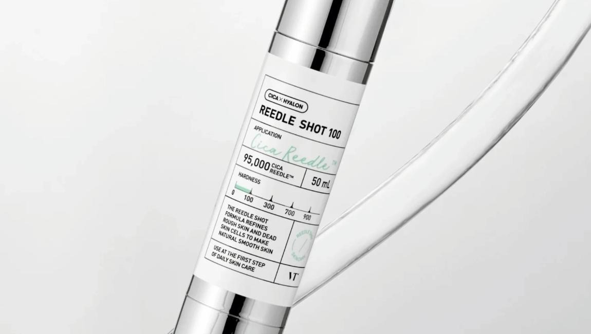 Enhance Your Skincare Routine with VT Riddle Shot 100
