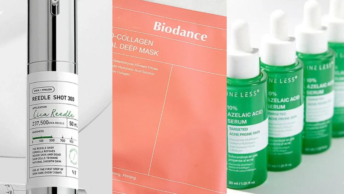 Viral New In Products: Must-Try Skincare from Biodance, Nineless & VT Cosmetics