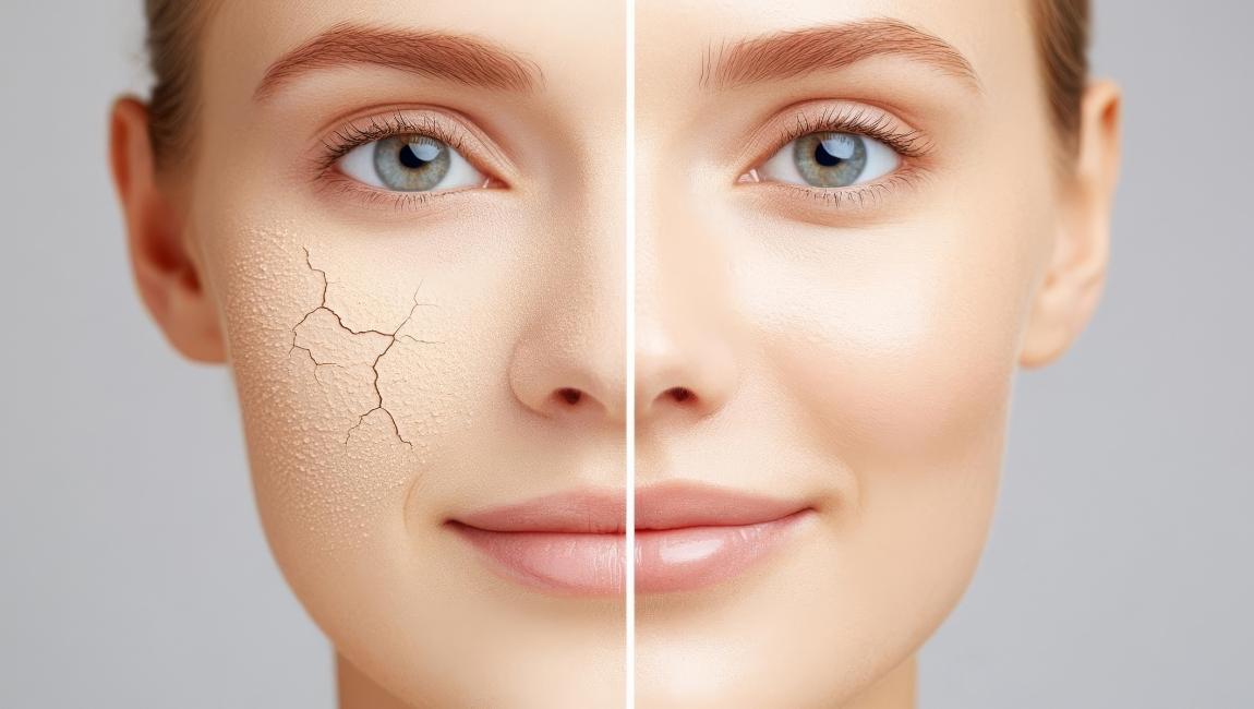 K-Beauty Tips: How to Repair & Protect Damaged Skin Barrier