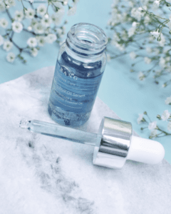 Can Urang Brightening Blue Oil Serum Help You Lighten Acne Scars?