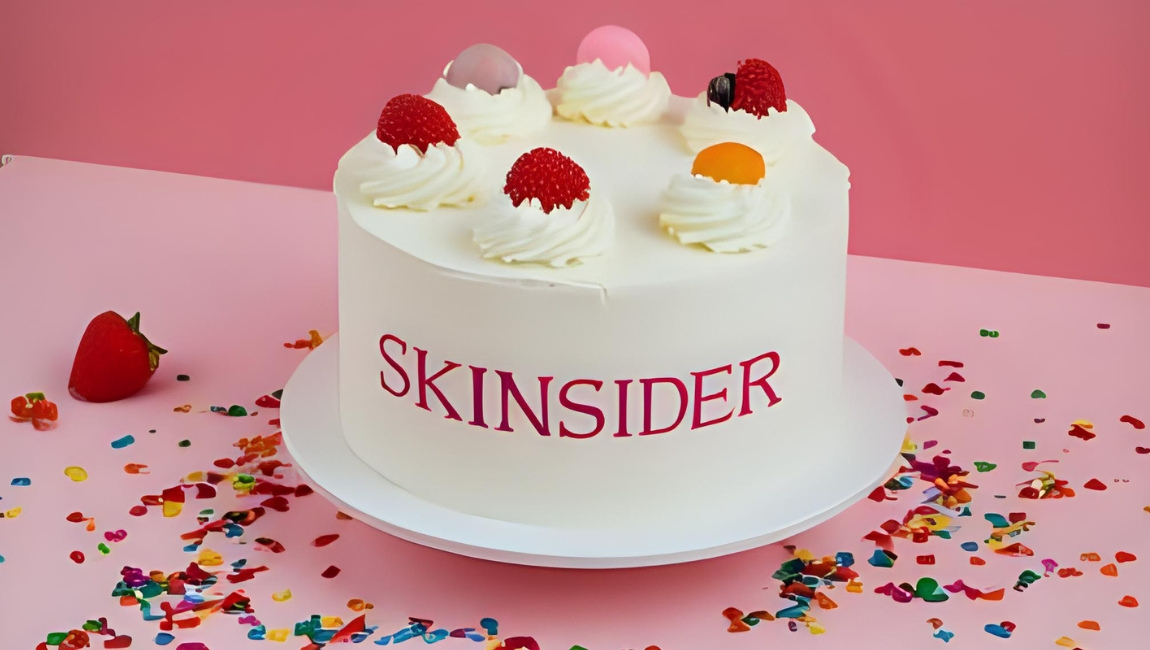 Celebrating Skinsider: 9 Letters, 9 Ways to Love Your Skin More