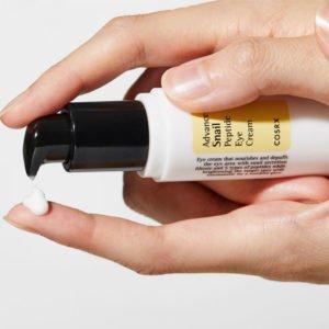 A Look at COSRX Advanced Snail Peptide Eye Cream