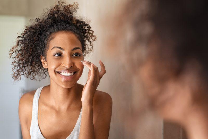 How to Treat Discoloration on Dark Skin