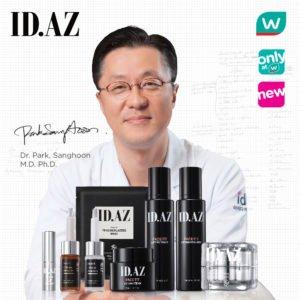 Interview with ID.AZ, a New Beauty Saviour for Ageing Skin?