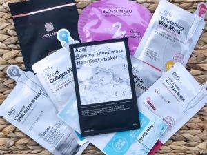 I Used a Sheet Mask Every Day for a Week, This is What Happened