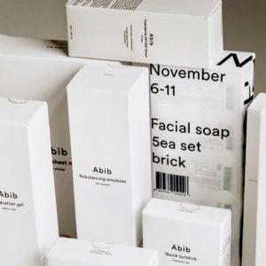 Interview with Sanghyun Kim, CEO of Abib Cosmetics