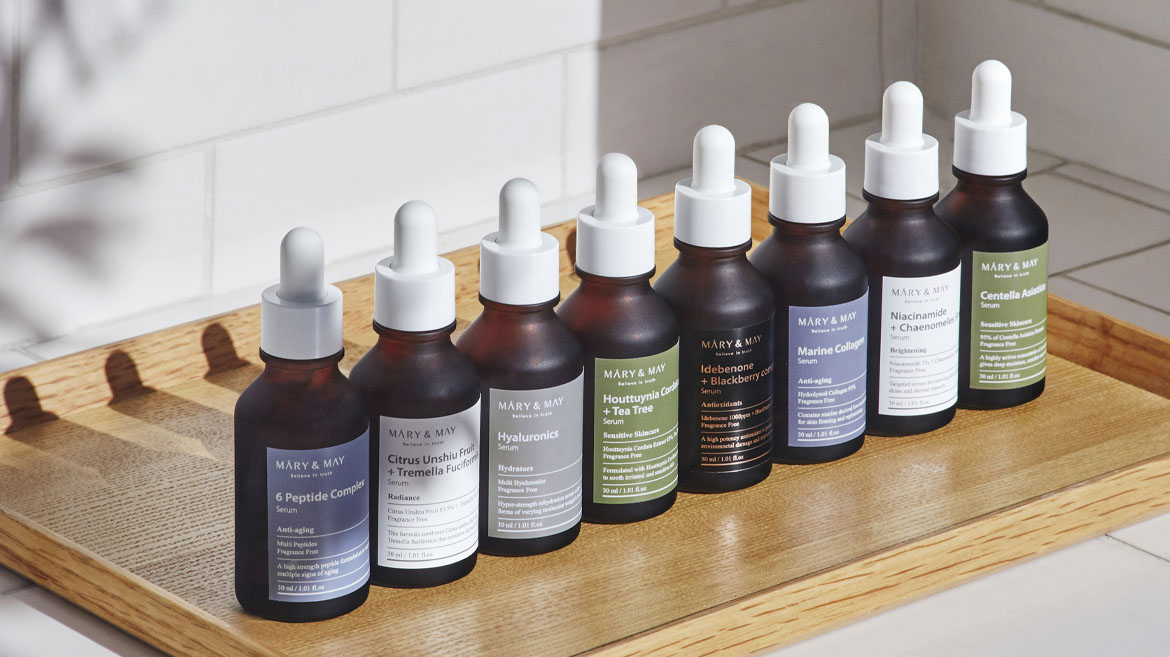 The art of functional skincare: Sitting down with K-Beauty brand Mary & May