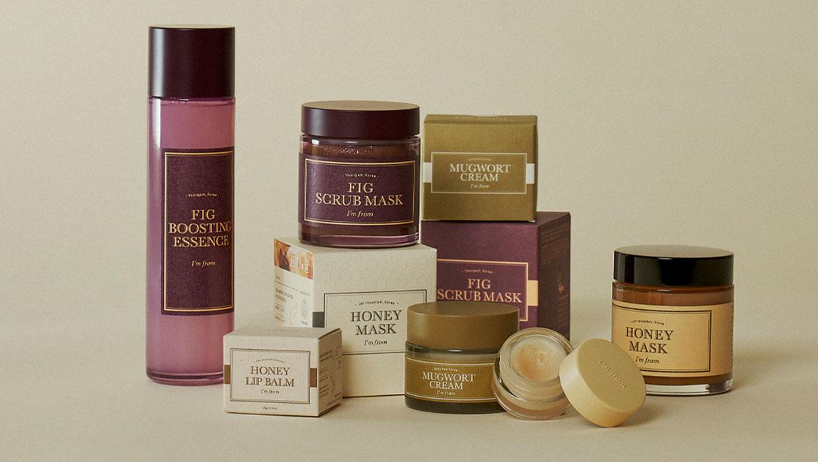 Behind the Scenes with I'm From: Discovering Their Journey Towards 'Healthy Beauty’