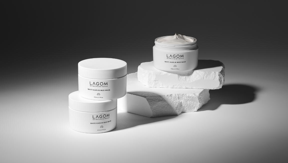 Lagom White Kaolin Mud Mask – Review 