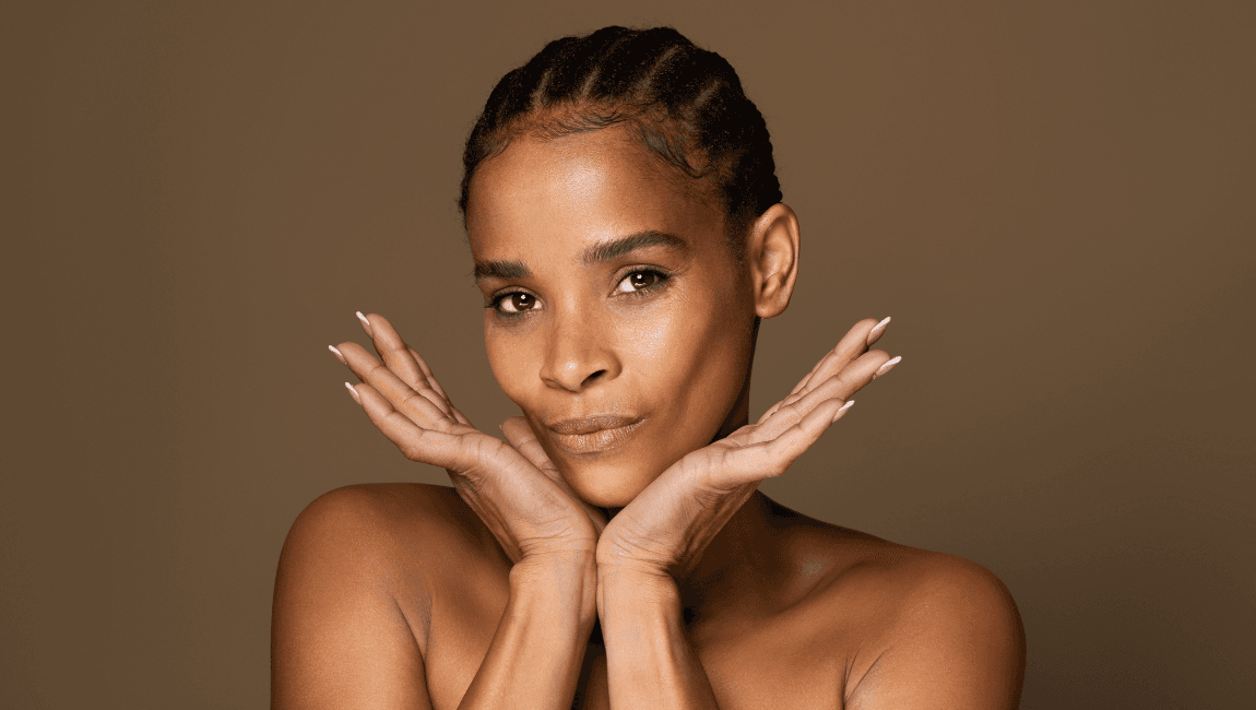 Minimalistic Korean Skincare Routine Focused on Hydration