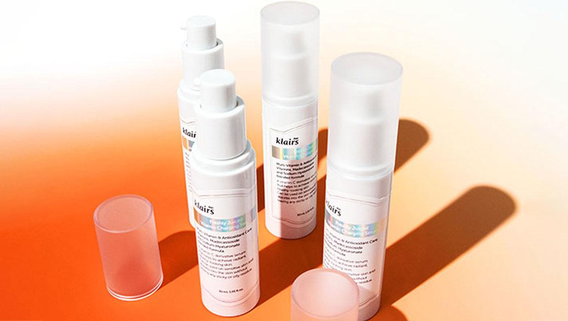 Revitalize with Klairs: Unleash Fresh Glow with Vitamin C Serum