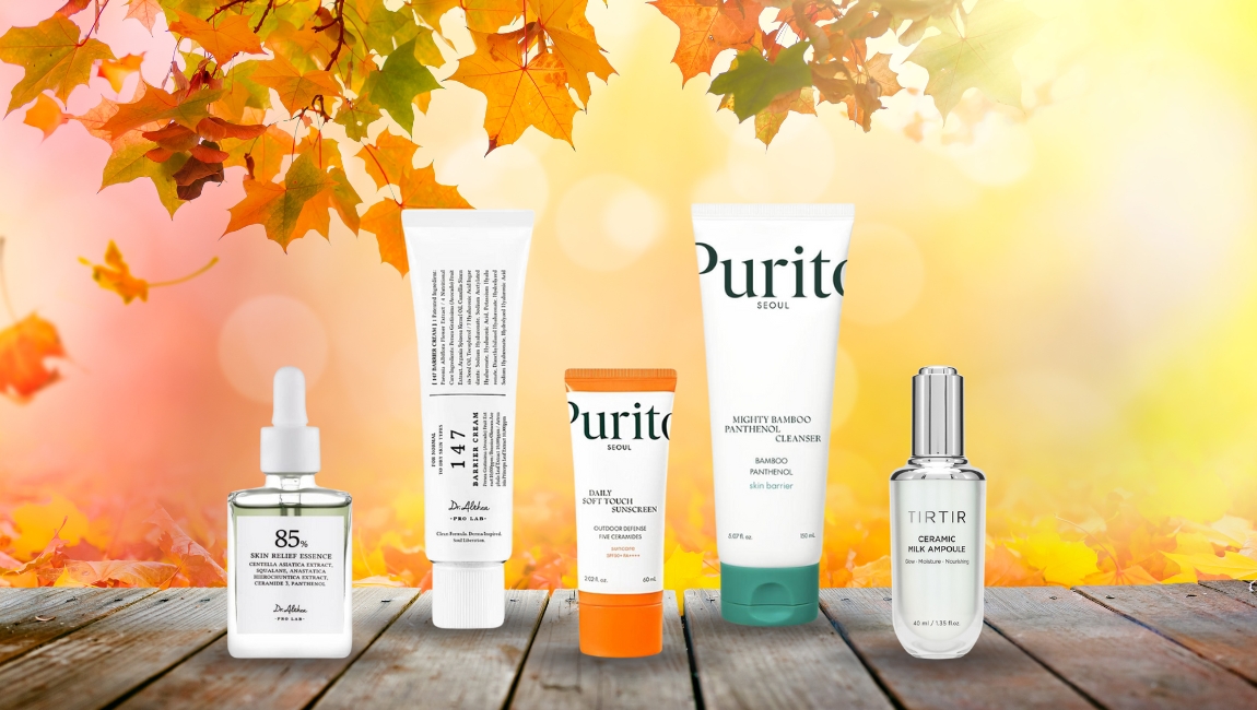 September Korean Skincare Routine: How to Repair Summer Damage and Prep for Fall