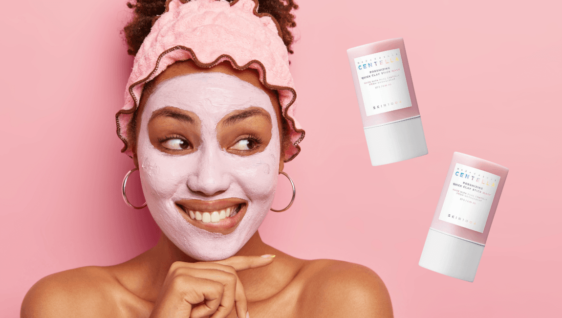 Skin1004 Madagascar Centella Poremizing Mask – The Quick Fix for Pores and Glowing Skin