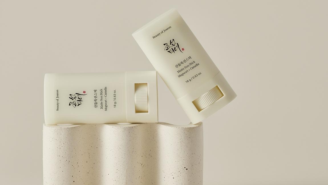 Matte and Protect: The Magic of Beauty of Joseon Sunscreen Stick 