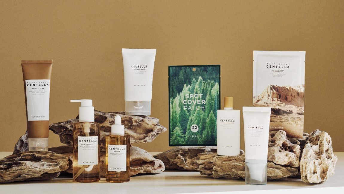 TOP 5 Skin1004 Products Loved by Skinsider Customers