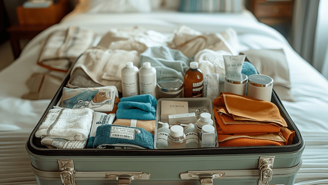 Korean Skincare: Travel-Friendly Picks for Your Holiday Bag