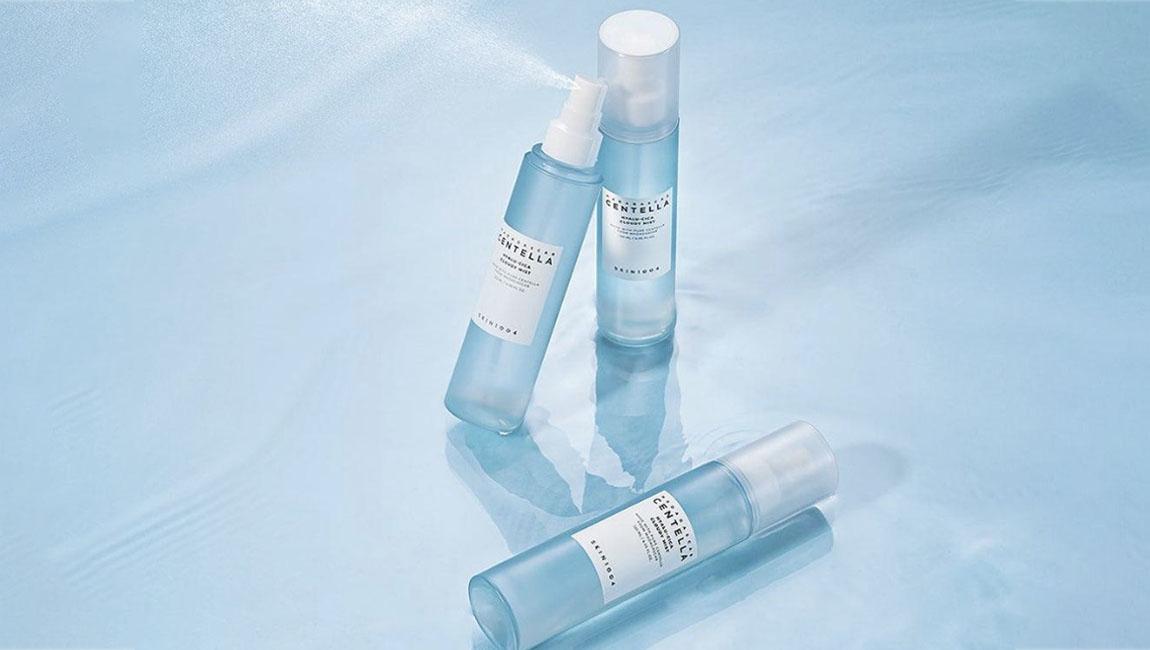 ​Embracing Hydration: Unlocking the Magic of Korean Moisturizing Mists