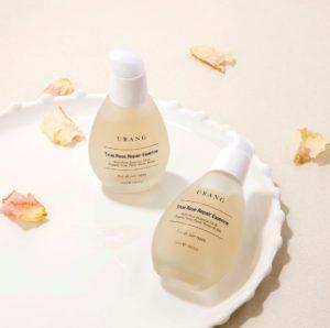 A Video Review of Urang True Rose Repair Essence