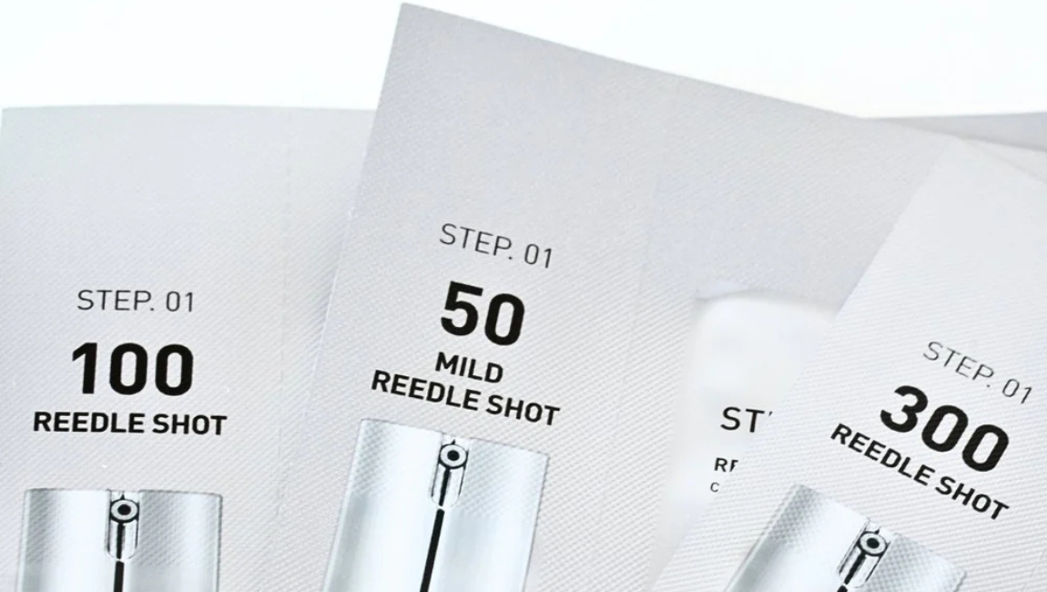 Discover the Power of VT Reedle Shot Mask – Personalized Skincare for Every Skin Type