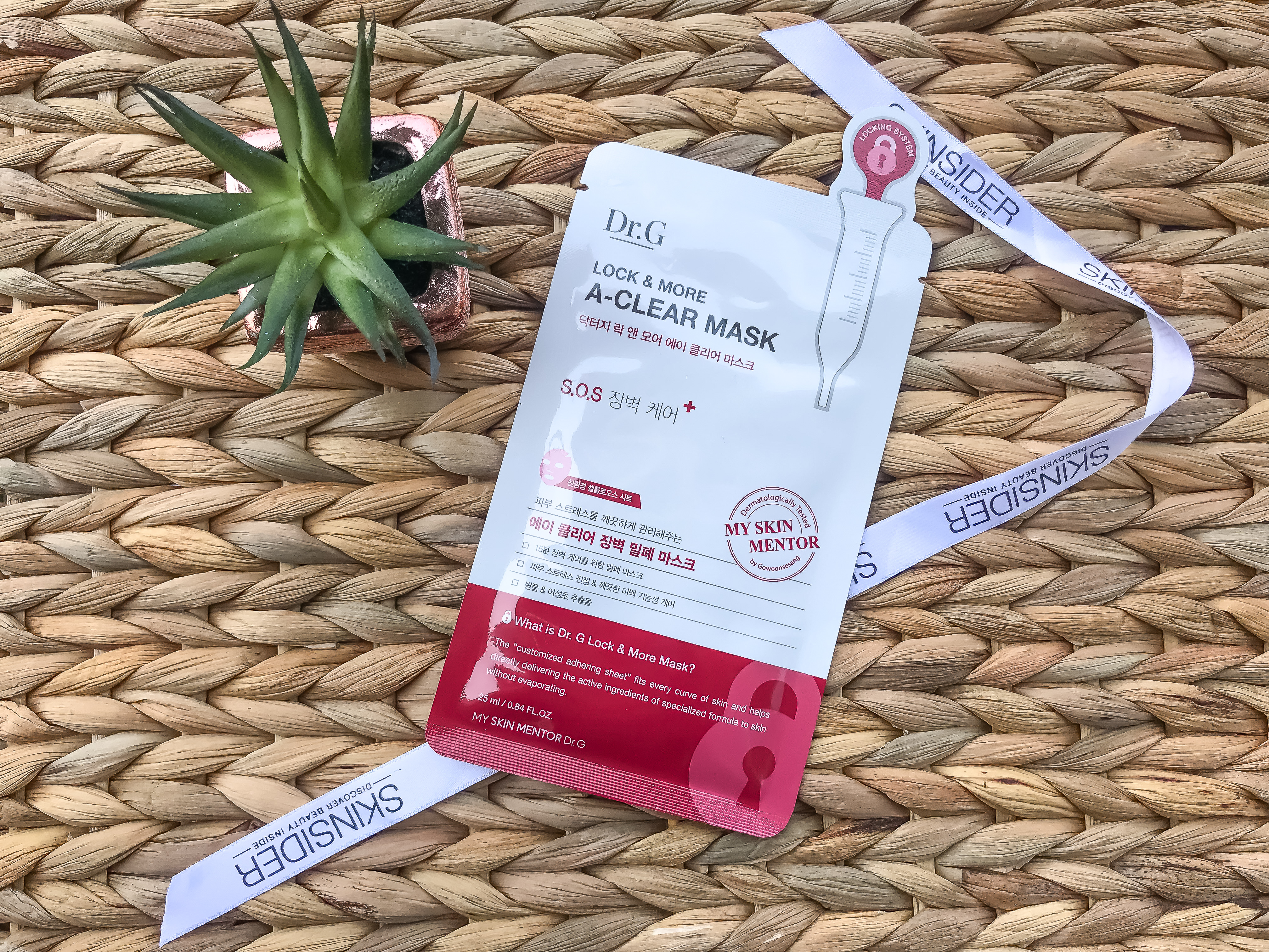 Dr. G Lock & More A-Clear Mask