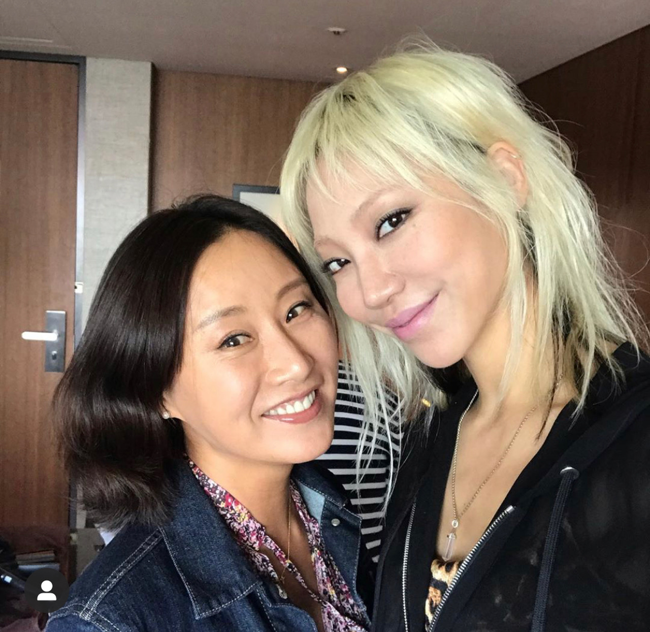 Ko Won Hye and Soo Joo