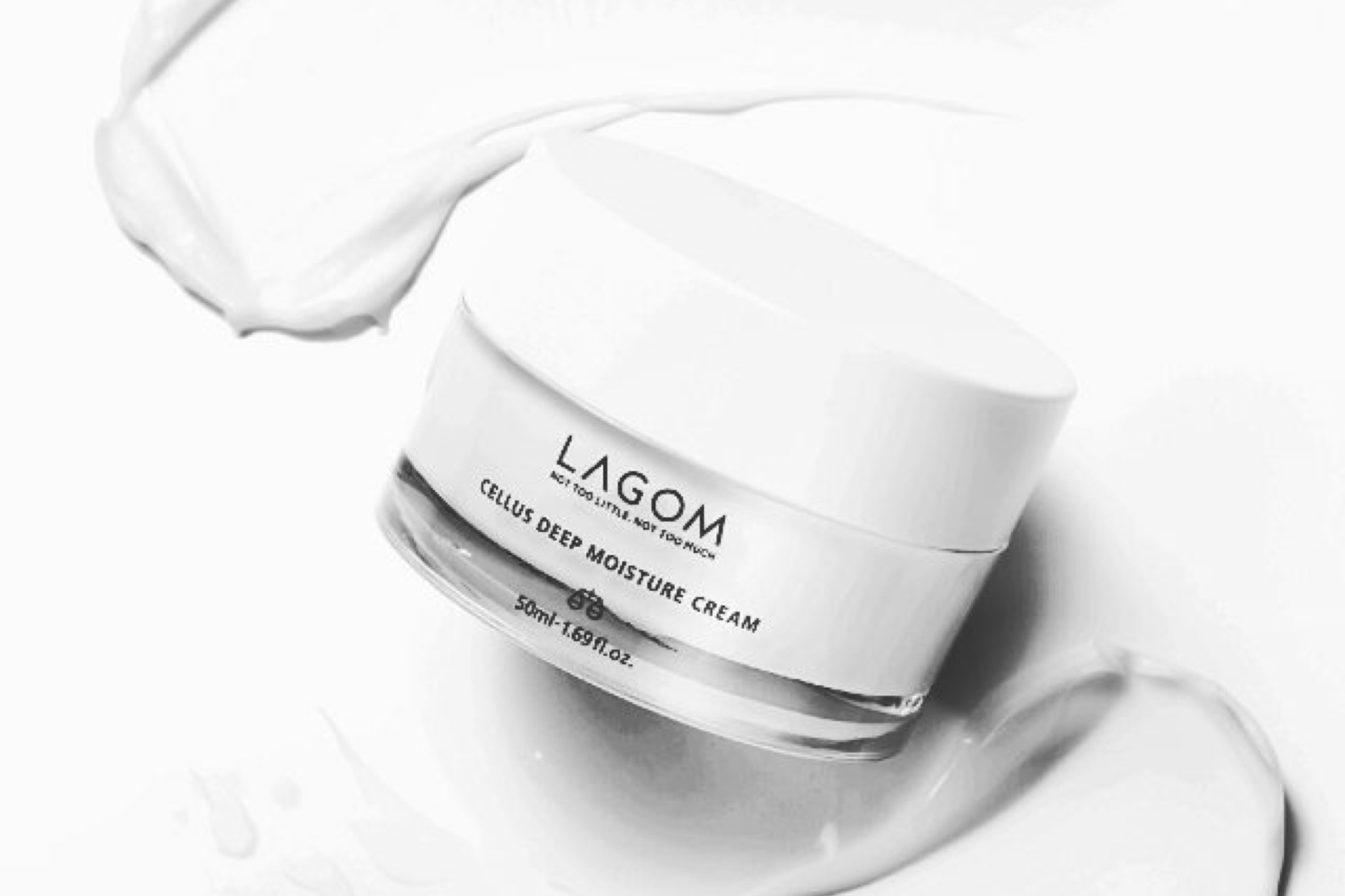 Moisture in Lagom Cellus Deep Moisture Cream