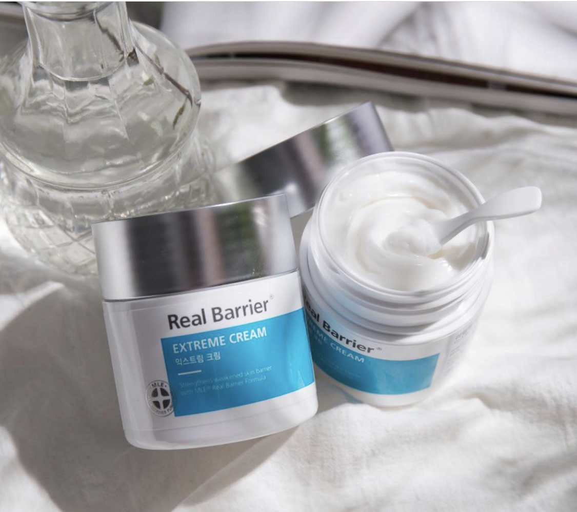 Real Barrier Extreme Cream