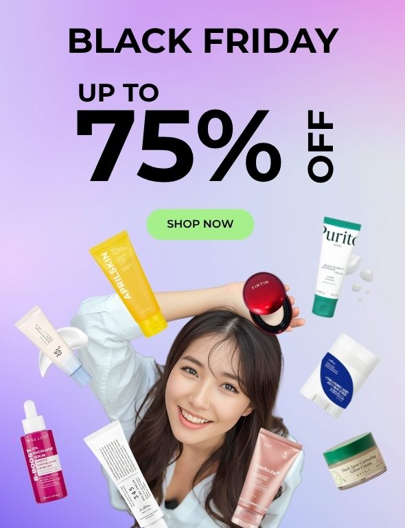 black friday up to 75% off