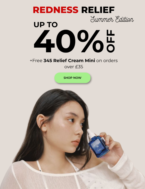 Redness Relief Sale