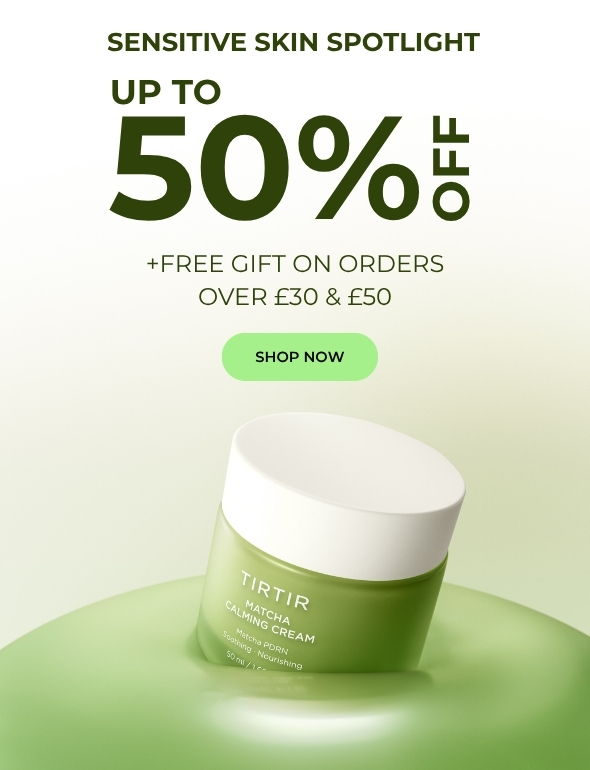 Sensitive Skin Spotlight Sale