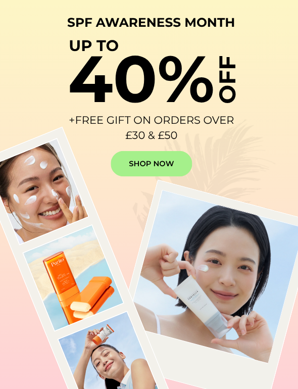 SPF Month Sale