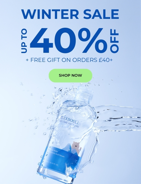 winter sale up to 40% off