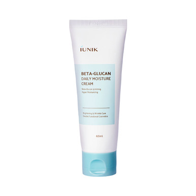 Photos - Cream / Lotion iUNIK Beta Glucan Daily Moisture Cream 