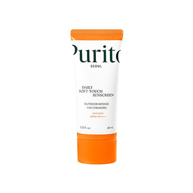 Photos - Sun Skin Care Purito Daily Soft Touch Sunscreen 