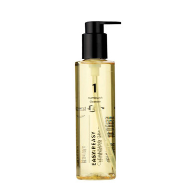 Photos - Facial / Body Cleansing Product Numbuzin No.1 Easy Peasy Cleansing Oil 200ml 