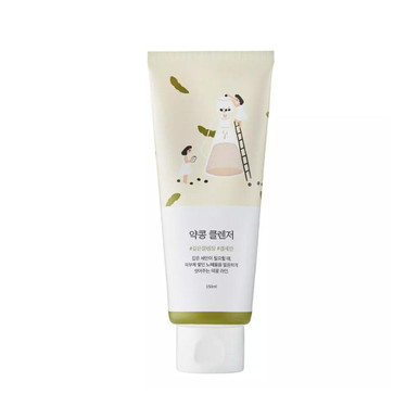 Photos - Facial / Body Cleansing Product Round Lab Soybean Cleanser 150ml 