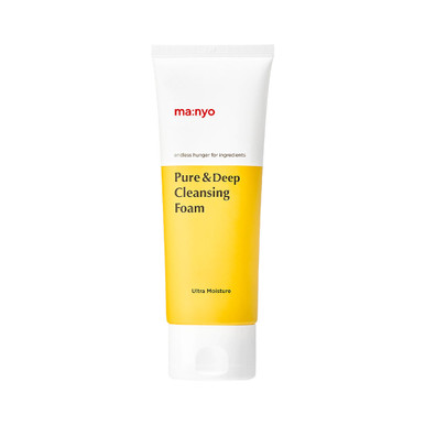 Photos - Facial / Body Cleansing Product Pure Manyo &Deep Cleansing Foam 100ml 