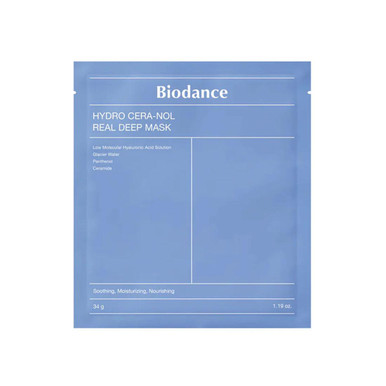 [BIODANCE] Hydro Cera-Nol Double Calming Set main image 1